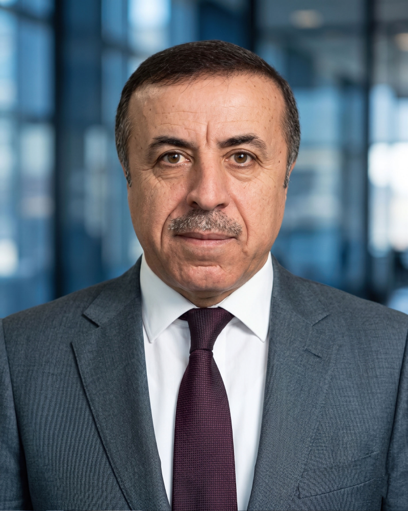 المهندس ياسر إسماعيل الركاض